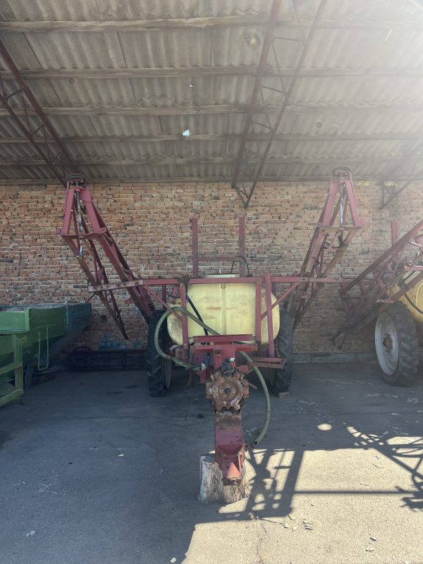 Обприскувач причіпний Hardi Ranger -18