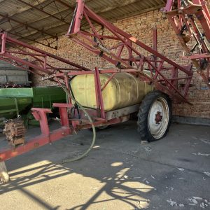 Обприскувач причіпний Hardi Ranger -18