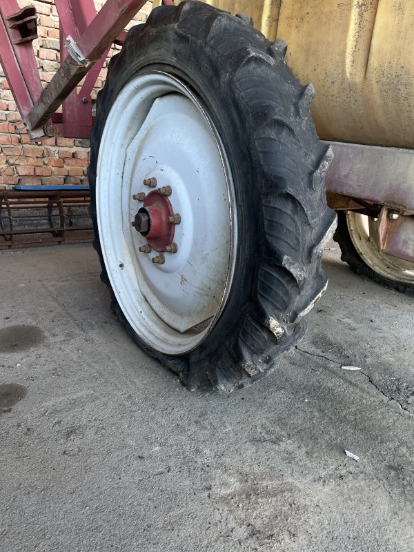 Обприскувач причіпний Hardi Ranger -18
