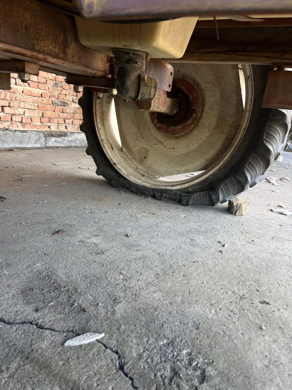 Обприскувач причіпний Hardi Ranger -18