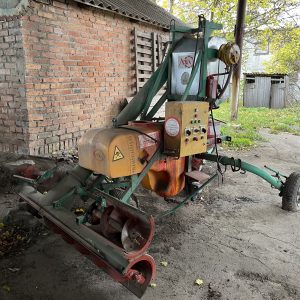 Протруювач насіння ПК-20 Супер