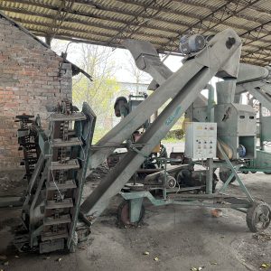 Зернонавантажувач ЗМ-60А зерномет