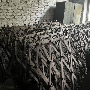 Борони зубові БЗТС-1