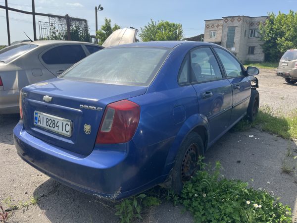 IMG_4384 Автомобіль Chevrolet Lacetti