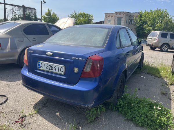 IMG_4385 Автомобіль Chevrolet Lacetti