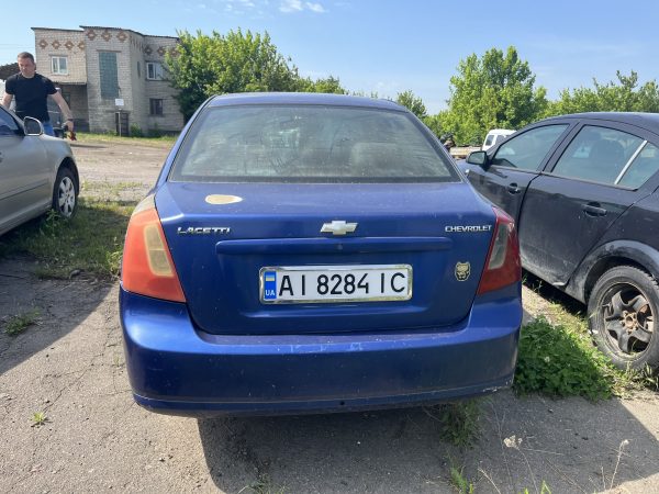 IMG_4386 Автомобіль Chevrolet Lacetti