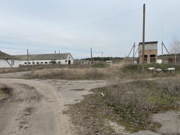 Продаж нежитлових приміщень (ферма) 10589,9м², 9,7592га, Черкаська обл
