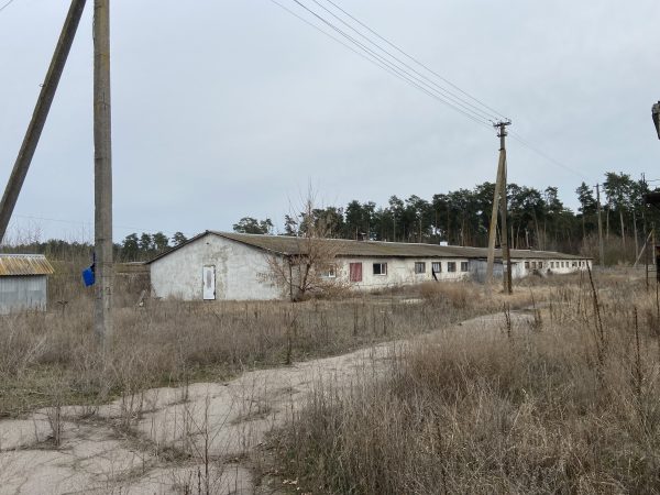 Продаж нежитлових приміщень (ферма) 10589,9м², 9,7592га, Черкаська обл