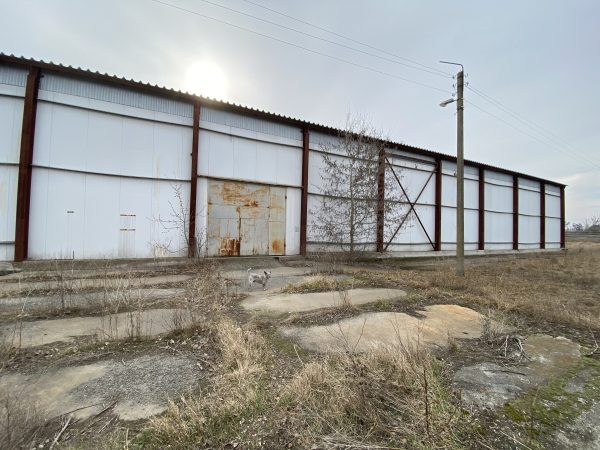 Продаж нежитлових приміщень (ферма) 10589,9м², 9,7592га, Черкаська обл