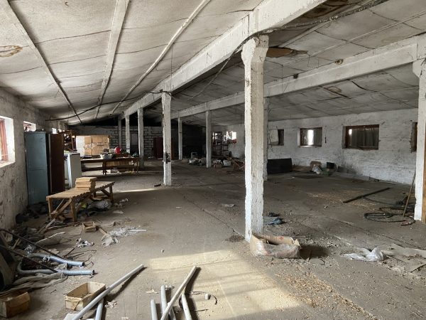 Продаж нежитлових приміщень (ферма) 10589,9м², 9,7592га, Черкаська обл