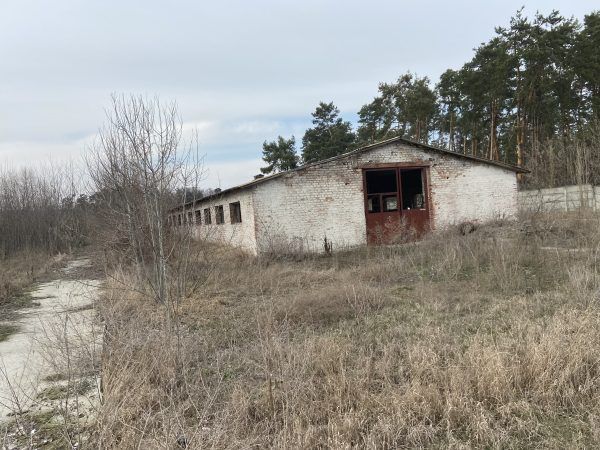 Продаж нежитлових приміщень (ферма) 10589,9м², 9,7592га, Черкаська обл