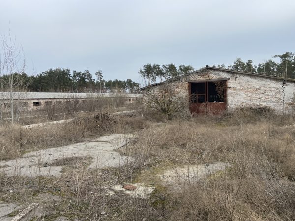 Продаж нежитлових приміщень (ферма) 10589,9м², 9,7592га, Черкаська обл