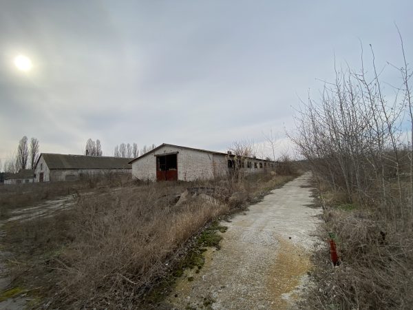 Продаж нежитлових приміщень (ферма) 10589,9м², 9,7592га, Черкаська обл