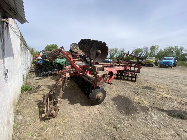 Борона дискова Kühne-KNT-770