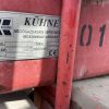 Борона дискова Kühne-KNT-770