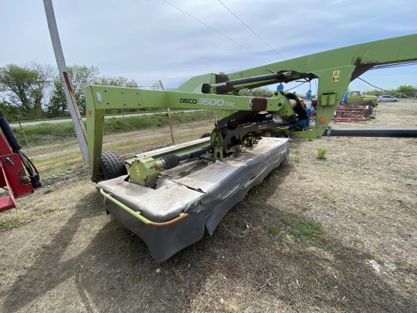 Косарка Claas Disco-3500 TRC