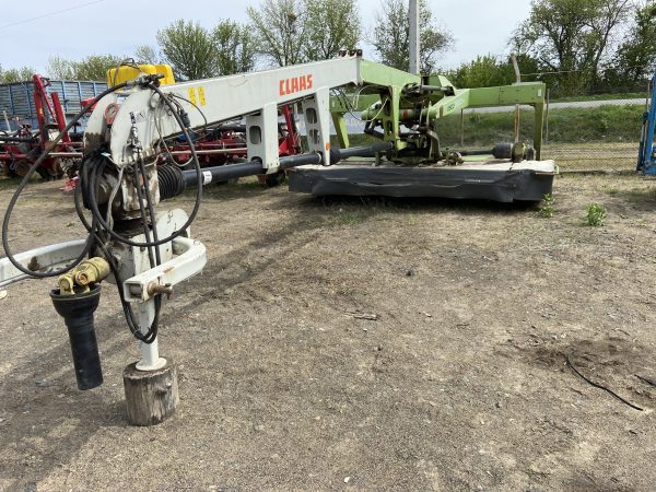 Косарка Claas Disco-3500 TRC