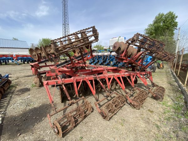 IMG_5498 Борона дискова Kühne-KNT-770