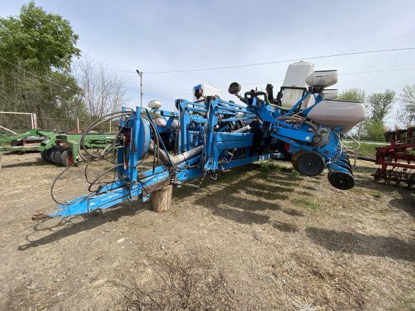 Сівалка точного висіву Monosem-NG Plus 16R