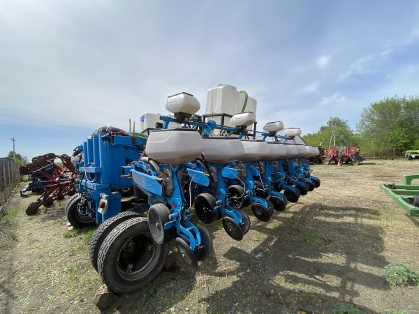 Сівалка точного висіву Monosem-NG Plus 16R
