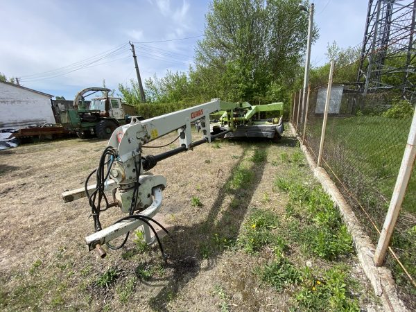 IMG_5559 Косарка Claas Disco-3500 TRC