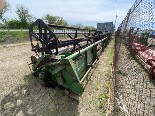 Жниварка John Deere 7,5