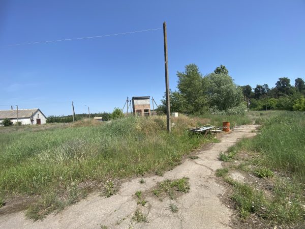 Продаж нежитлових приміщень (ферма) 10589,9м², 9,7592га, Черкаська обл