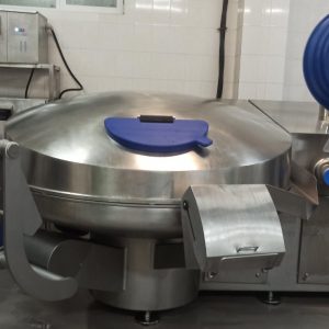 Промисловий м’ясний кутер GEA CutMaster V 500