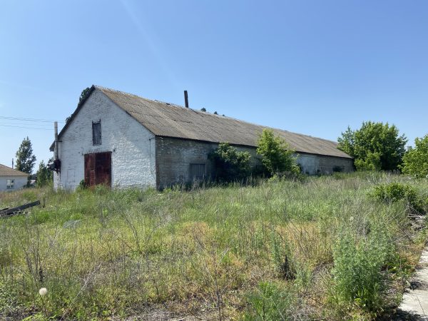 Продаж нежитлових приміщень (ферма) 10589,9м², 9,7592га, Черкаська обл