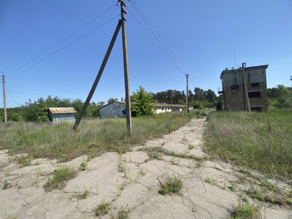 Продаж нежитлових приміщень (ферма) 10589,9м², 9,7592га, Черкаська обл