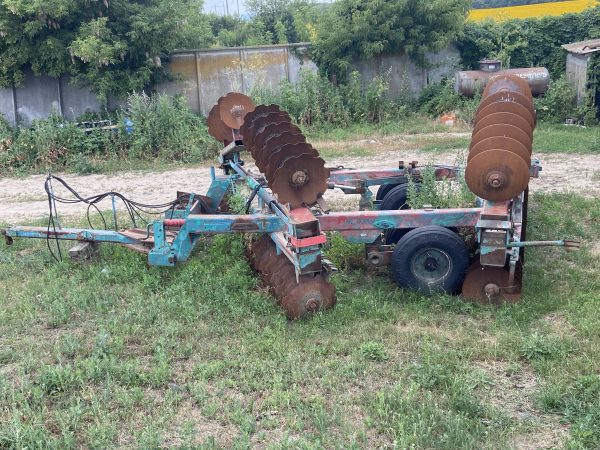 Борона дискова Kühne-KNT-770