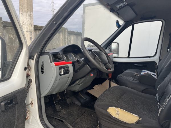 IMG_6432 Автомобіль KrASZ-G1BSFX (на базі ГАЗ-3302 Газель)