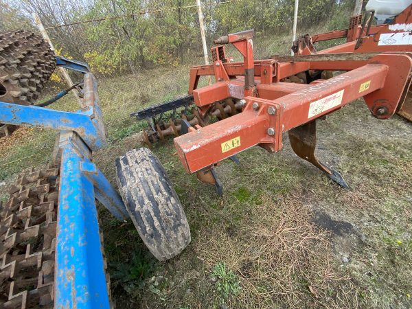 IMG_6833 Глибокорозпушувач Gregoire Вesson-Helios DVB-48Т