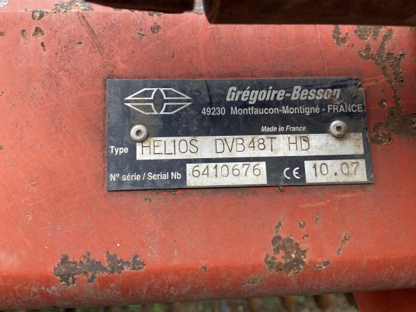 IMG_6834 Глибокорозпушувач Gregoire Вesson-Helios DVB-48Т