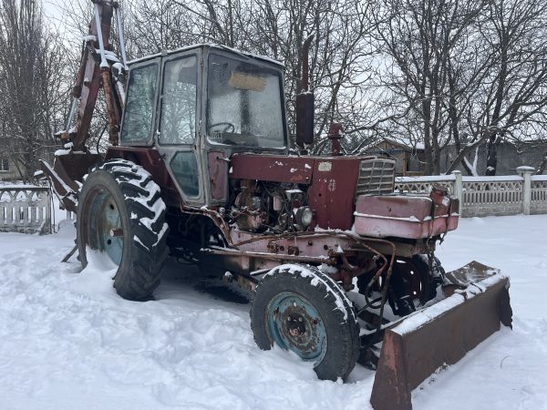 IMG_7943 — копия Екскаватор ЕО-2621 на базі трактора ЮМЗ-6КЛ