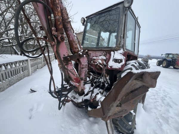 IMG_7948 Екскаватор ЕО-2621 на базі трактора ЮМЗ-6КЛ