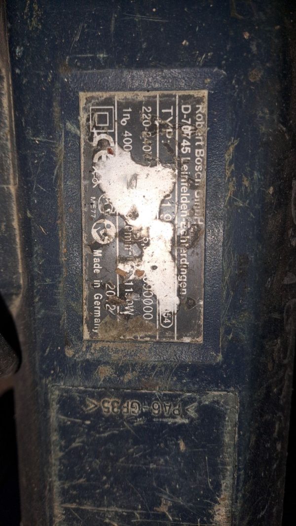 Будівельний міксер Bosch GRW 11 E Professional