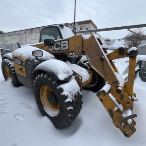 Телескопічний навантажувач JCB 531-70 AGRI
