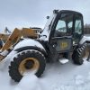 IMG_8507 Телескопічний навантажувач JCB 531-70 AGRI