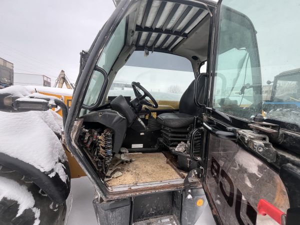 IMG_8523 Телескопічний навантажувач JCB 531-70 AGRI