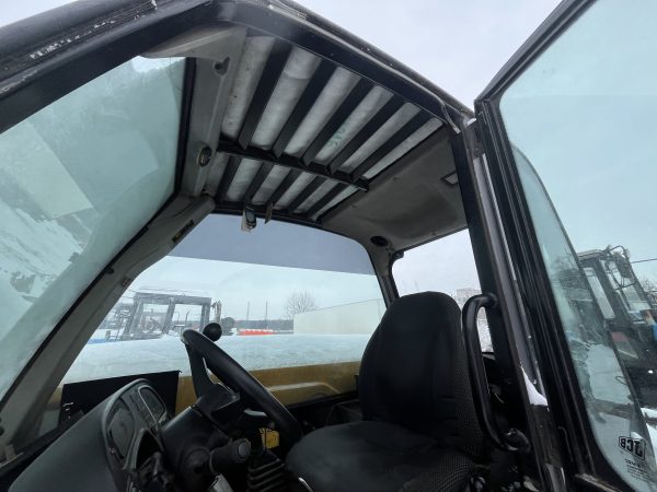 IMG_8525 Телескопічний навантажувач JCB 531-70 AGRI