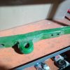 L156465 Тяга, кронштейн John Deere