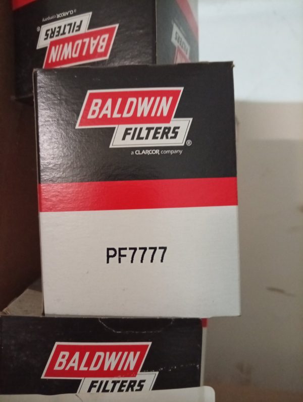PF7777 Фільтр вставка (FS19579) Baldwin Filters PF7777 Фільтр вставка (FS19579) Baldwin Filters