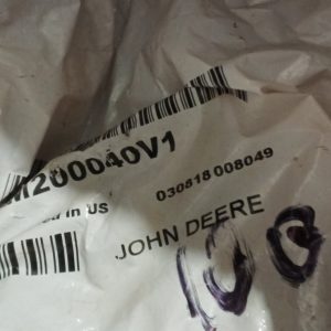 PM200040V1 Прокладка гайки байонет John Deere