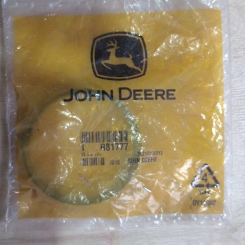 R81777 Кільце сталеве John Deere
