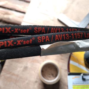 SPA/AV13-1157 Пас привідний PIX