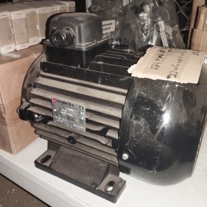 Електродвигун Nicolini 5.5 кВт (модель T41125) новий