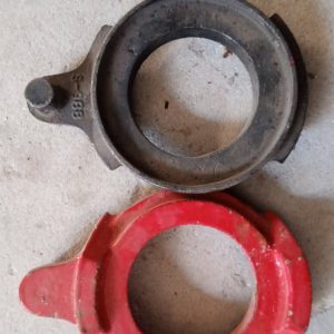 WS988 Муфта металева AGCO