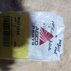 WSP1344 Втулка металева 33/64х43558х31/64 (мін4 шт) AGCO