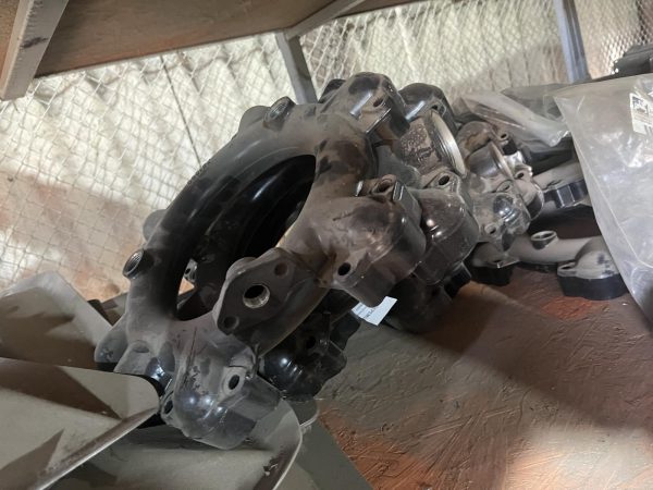 ZF1111 Канал напірний Amazone